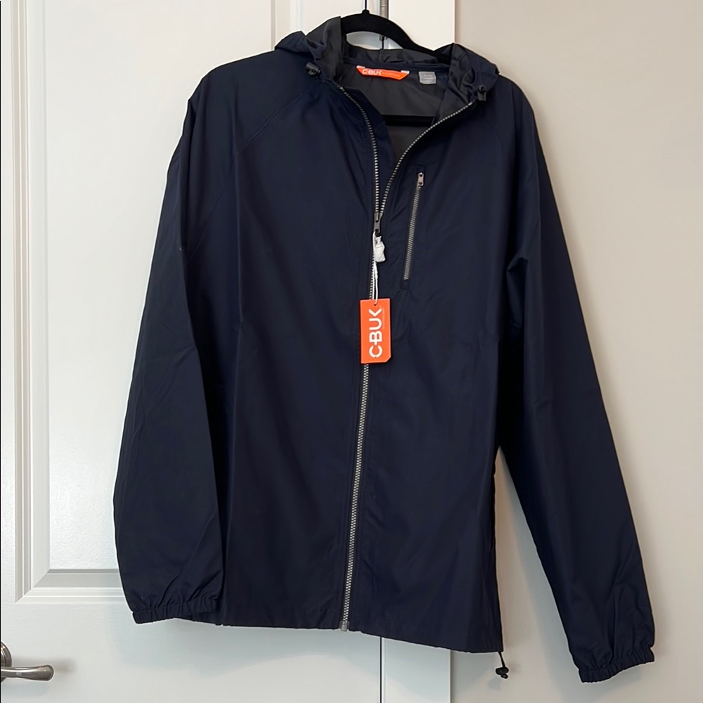 Cutter & Buck Men's Navy Blue Jacket